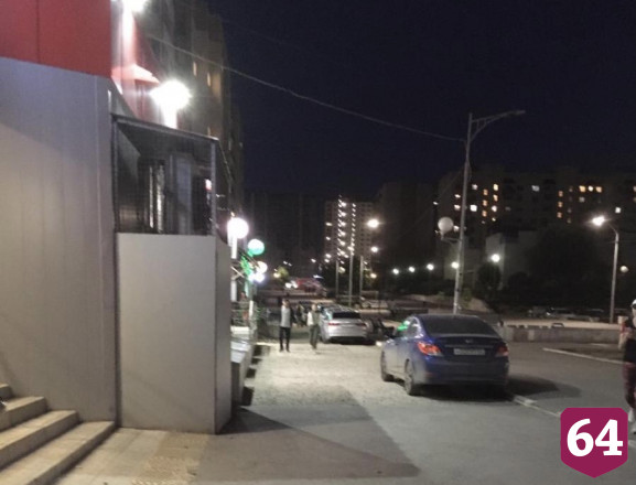 Автомобилист сбил женщину на Мысникова и скрылся