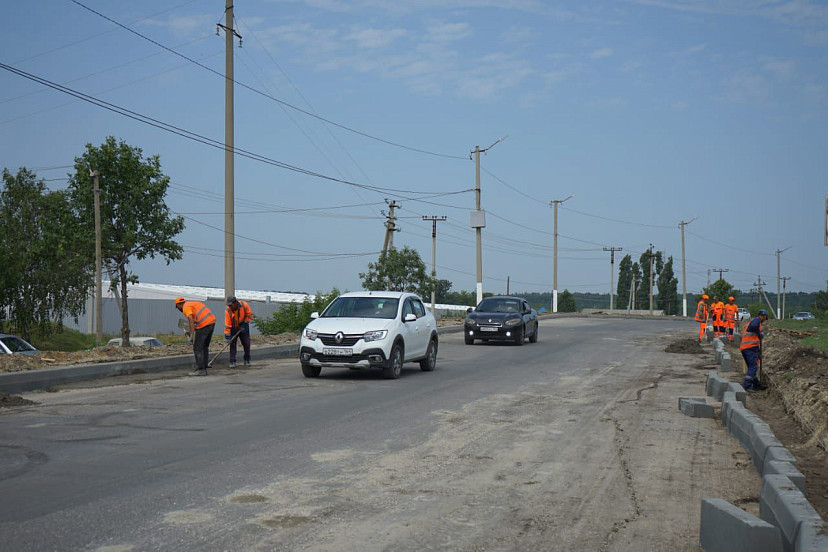 Саратовцы попросили сделать систему водоотведения при ремонте дороги