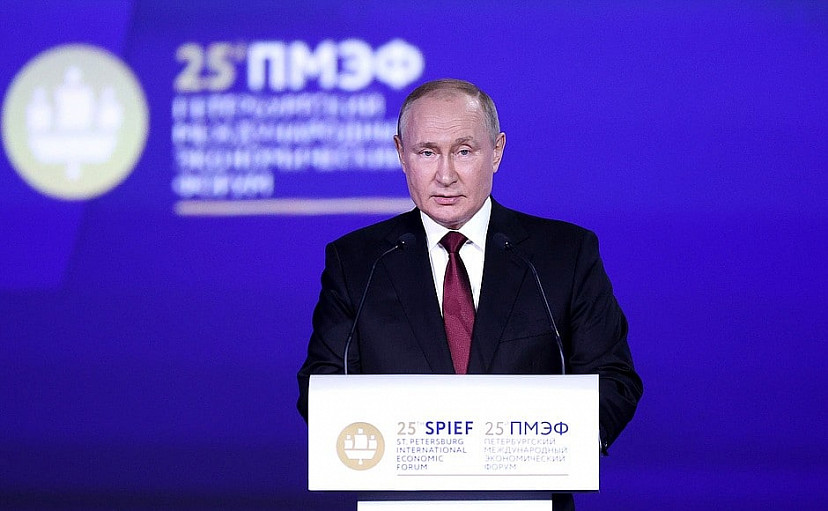 Роман Бусаргин считает крайне важной озвученную президентом модернизацию ЖКХ