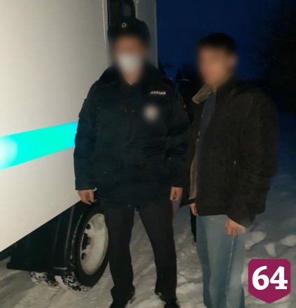 Саратовец в гостях зарезал обидчика матери