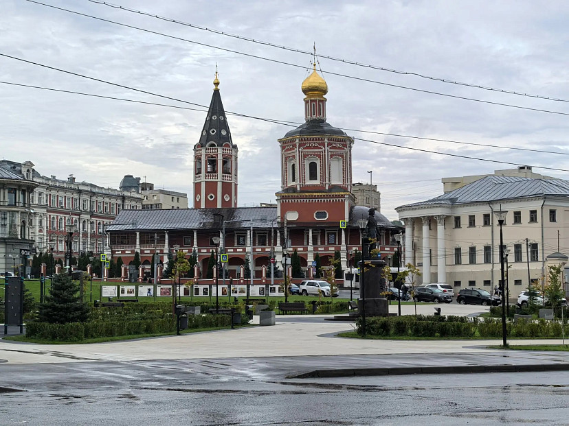 В Саратовской области температура воздуха поднимется до 28 градусов тепла 