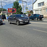 В Саратове девушка на иномарке сбила ребенка 