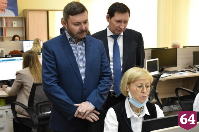 Саратовский ЦУР наладил эффективную обратную связь с жителями