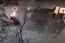 Саратовские пожарные тушили машину для уборки улиц