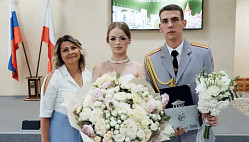 В Саратовской области «молодеют» браки 