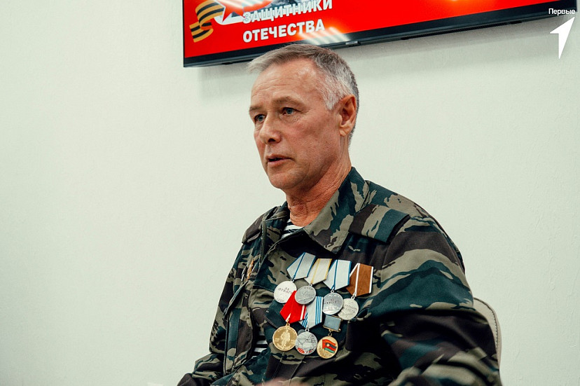 Воин-интернационалист объяснил решение стать добровольцем СВО 