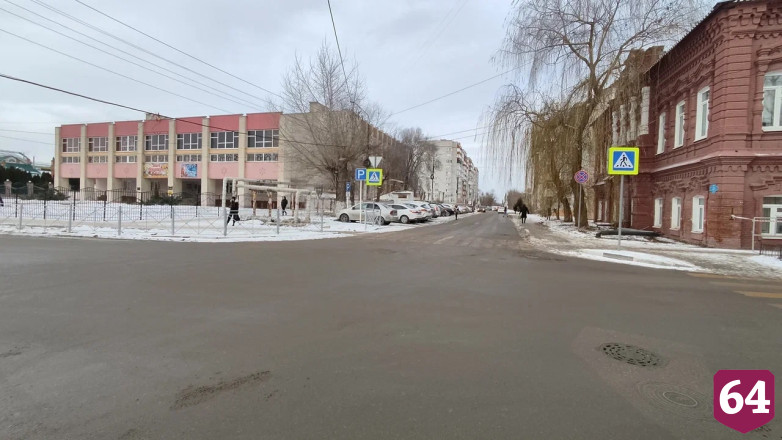 Добраться на новогодние мероприятия саратовцы смогут по отремонтированным дорогам
