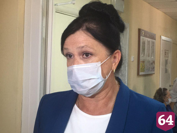 В Саратове началась вакцинация от коронавируса 