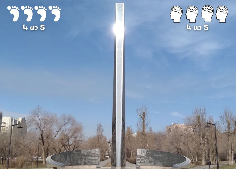 Саратовцы пойдут в патриотический поход к линиям обороны