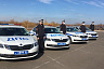 Саратовские автоинспекторы получили новые иномарки