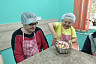 Саратовцам провели кулинарный мастер-класс по летнему винегрету