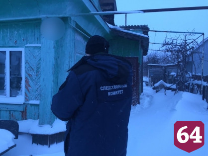 Под Саратовом мать с дочерью отравились угарным газом