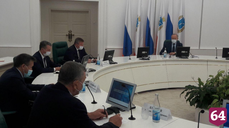 Губернатор озвучил главную идею создания особой экономической зоны 