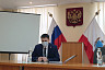 В Озинском районе избрали главу