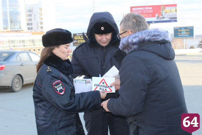 С начала недели в Саратове пострадали 17 пешеходов, один погиб