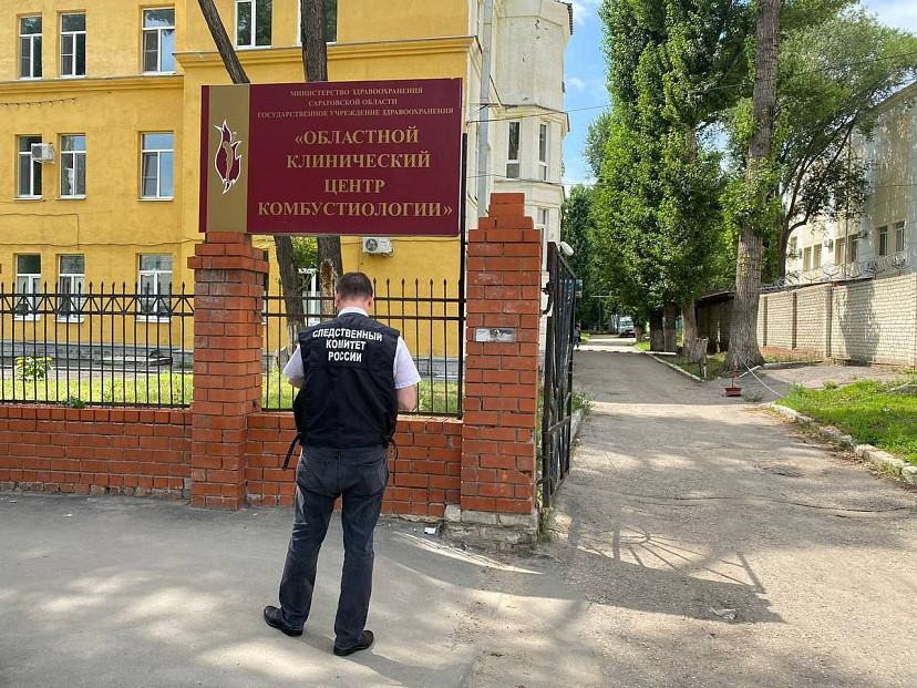 Обгоревшая в квартире на Крымской пенсионерка умерла в больнице