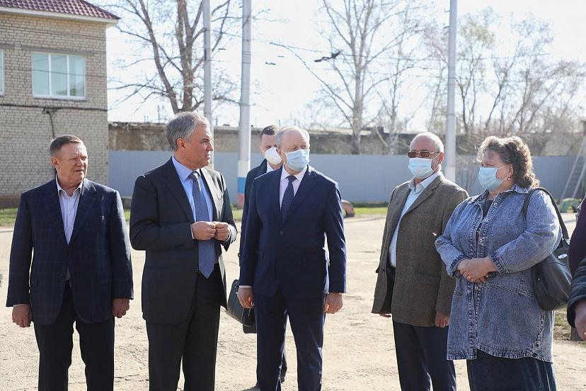 Балаковские электрики нашли защиту у депутата Госдумы