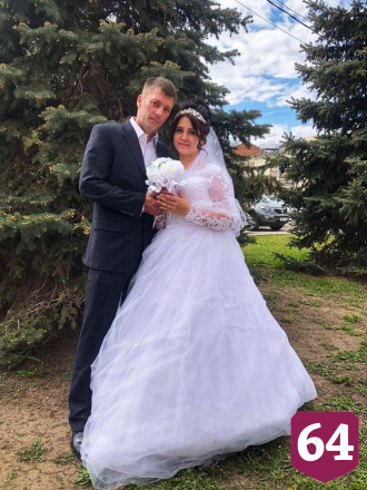 В пятницу, 13-го заключили брак 39 пар саратовских влюбленных