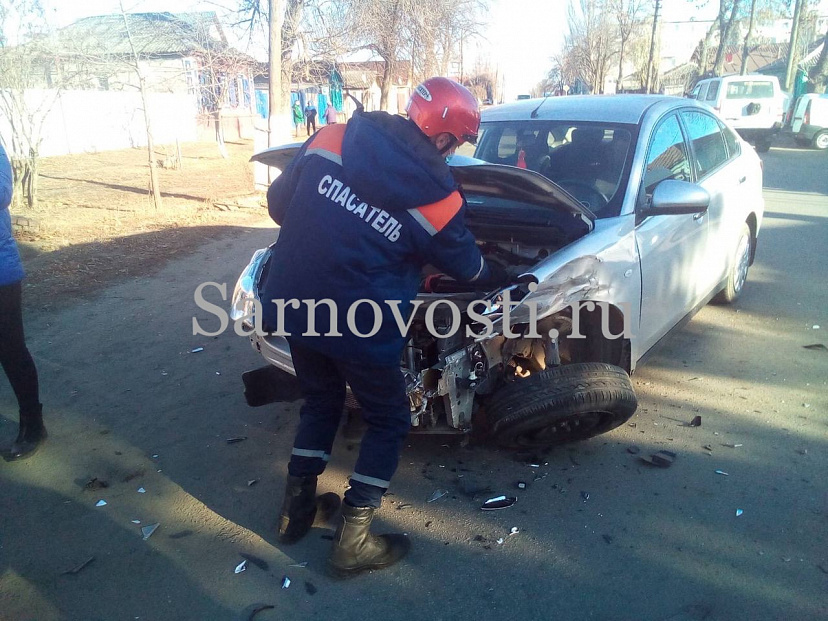 После ДТП под Саратовом в больнице умер 8-летний мальчик