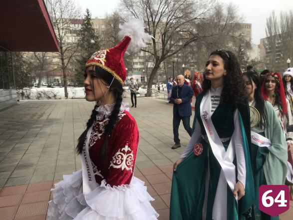 В Саратове на конкурсе красоты дарили драгоценности 