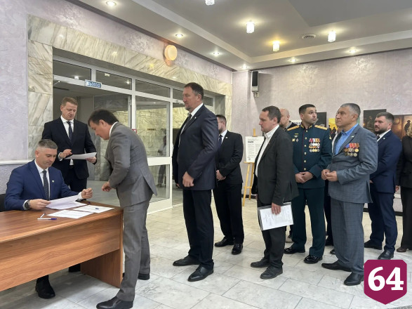 Михаил Орлов возглавил городскую думу Саратова