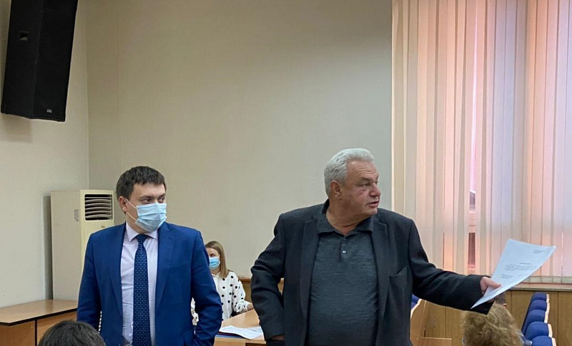 Дольщики останутся без квартир в долгострое из-за низких потолков 