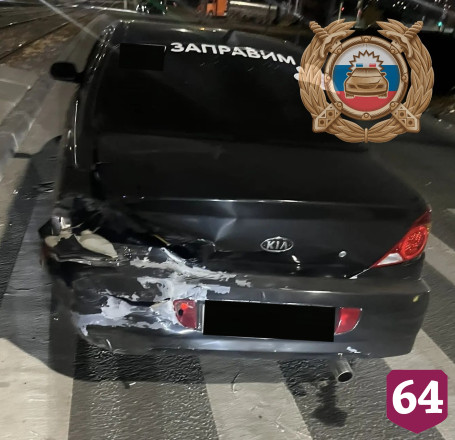 Три человека пострадали в ДТП с «Жигулями» в Саратовской области