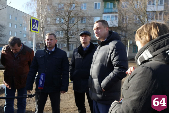 Под Саратовом капитально отремонтируют детсад 1936 года постройки