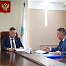 В саратовском селе возводят фельдшерско-акушерский пункт