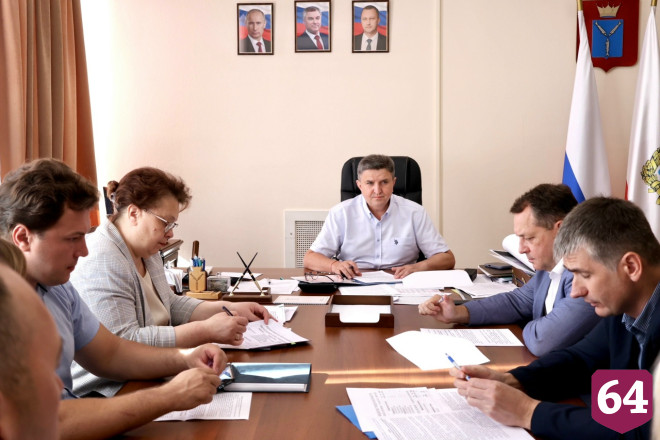 Чиновникам поручили обеспечить соблюдение сроков реализации нацпроектов 