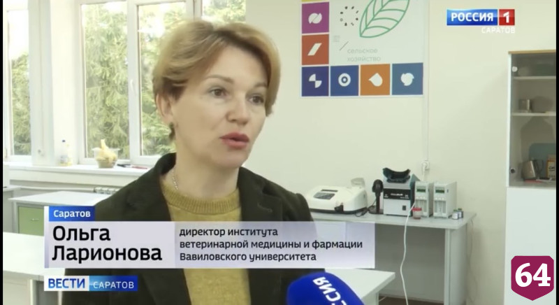 В Саратовской области трудоустроили 60 ветеринарных врачей 