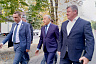 Радаев пригрозил подрядчику санкциями за срыв сроков реконструкции проспекта Кирова 