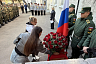 На техникуме Саратова открыли мемориальную доску с именем бойца СВО