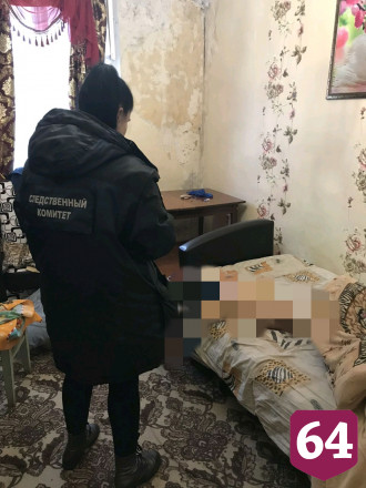 В квартире на Азина нашли мертвого мужчину с проломленным черепом 