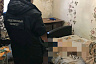 В квартире на Азина нашли мертвого мужчину с проломленным черепом 