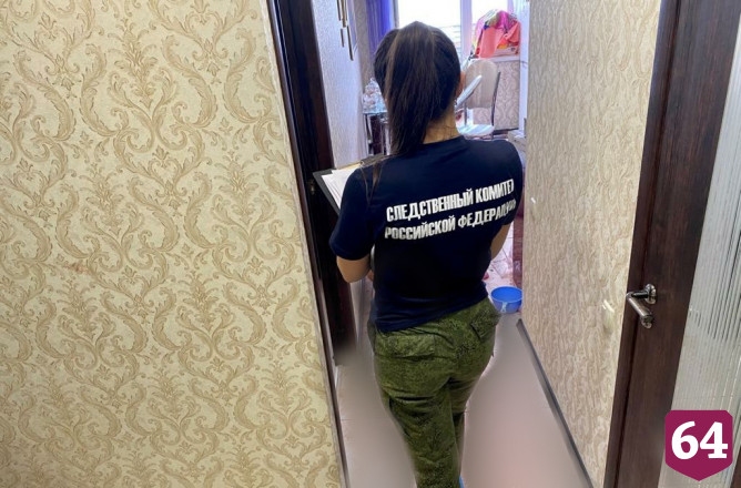 В квартире на Пономарева найден труп женщины с травмами груди и шеи  