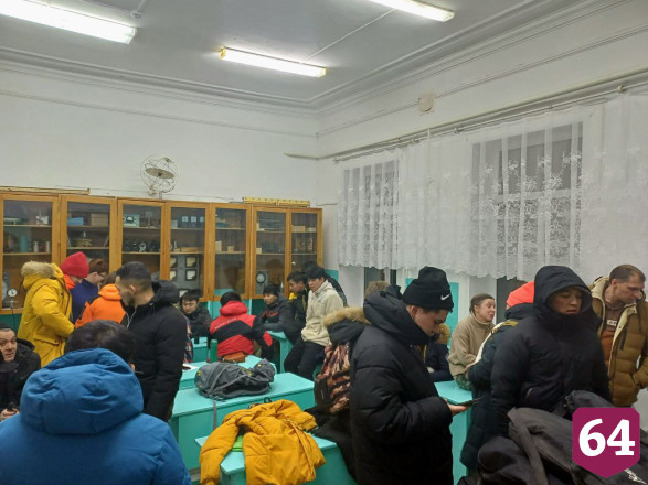 Пропавшего в Саратовской области подростка ищут с помощью беспилотников