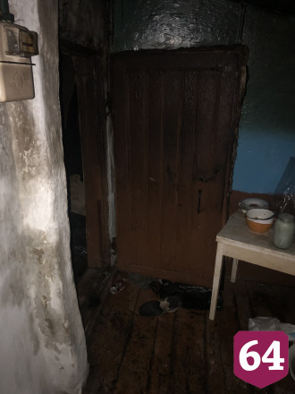 Двое мужчин погибли при возгорании матраса