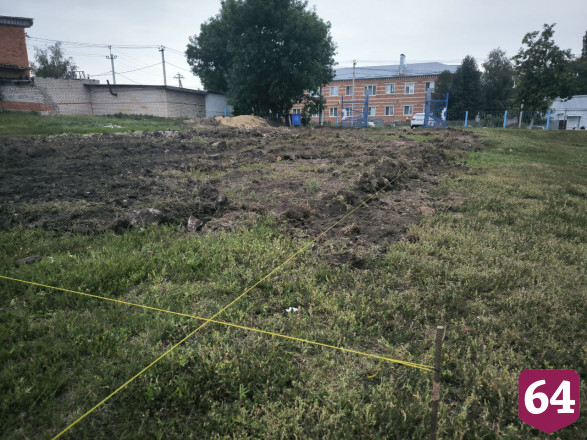 В городе установят детский игровой комплекс за 5 миллионов рублей 