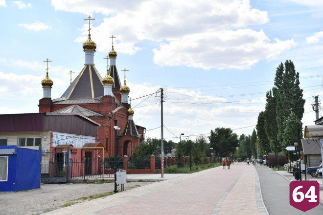 Роман Бусаргин указал места для ремонта тротуаров