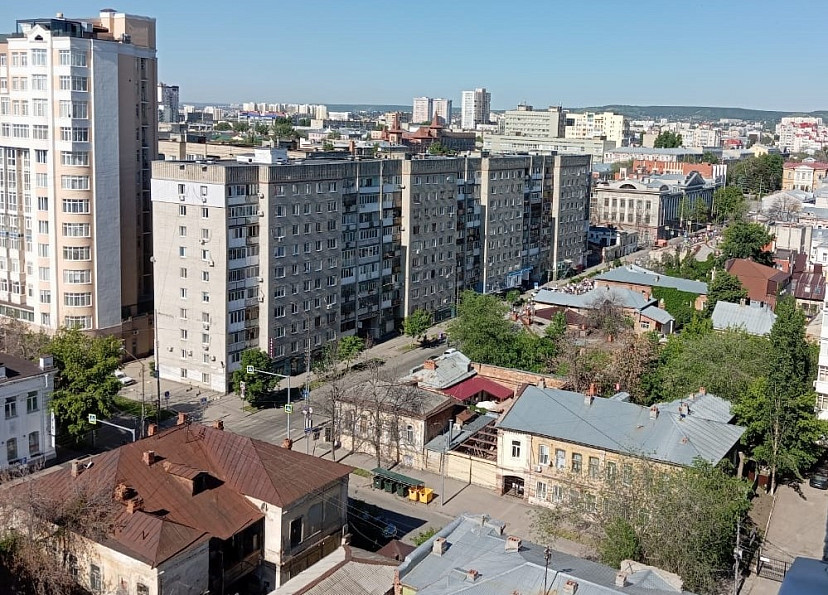 Общий долг саратовских управляющих компаний за вывоз мусора снизился на 14,5%