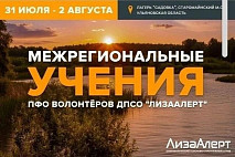 Саратовцев приглашают на учения поискового отряда «ЛизаАлерт»