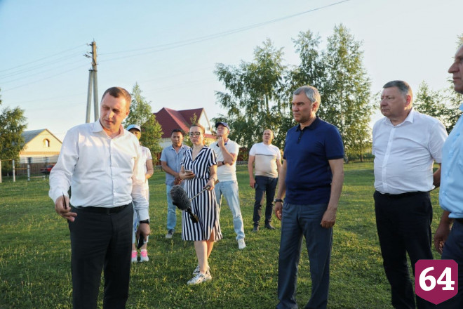 В Саратовской области появится современный многофункциональный стадион