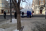 На улице в центре Саратова умер мужчина