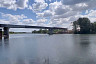 Новый мост через Большой Иргиз строят с опережением графика