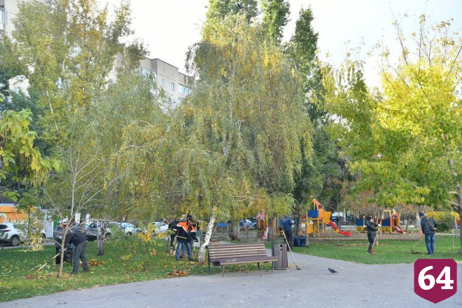 В субботниках приняли участие 22 тысячи жителей Саратовской области 