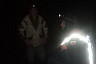 Спасатели вывели из леса заблудившегося саратовца