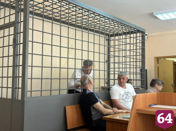В Саратове продолжают судить бывших министров Шихалова и Пожарова