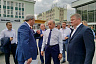 Саратовский губернатор назвал вакханалией стоянку у вокзала  