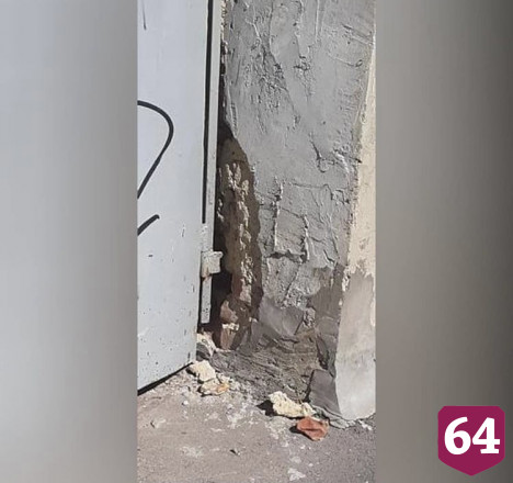 В центре Саратова рушится здание старинной усадьбы